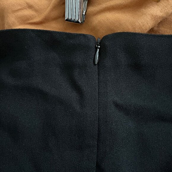 The Row Black asymmetrical Skirt - Picture 10 of 10